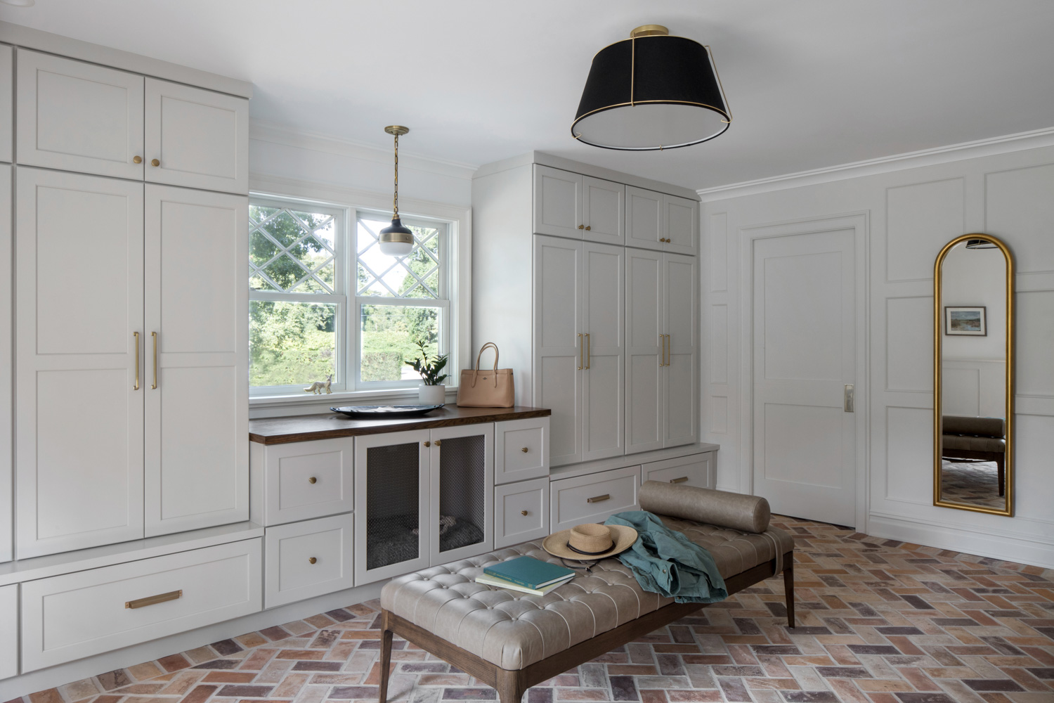 mudroom remodel